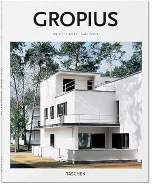 Gropius | Taschen GmbH (Ciltli)  - Resim 1
