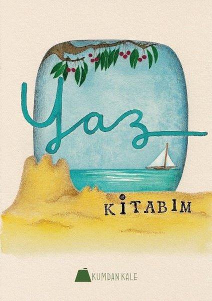 Yaz Kitabım | Kumdan Kale (İnce Kapak)  - Resim 1