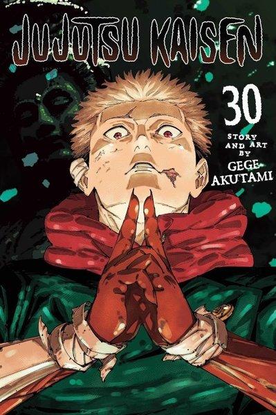 Jujutsu Kaisen Vol. 30 : Volume 30 | Viz Media (İnce Kapak)  - Resim 1