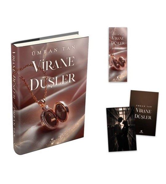 Virane Düşler | Pukka Yayınları (Ciltli)  - Resim 1