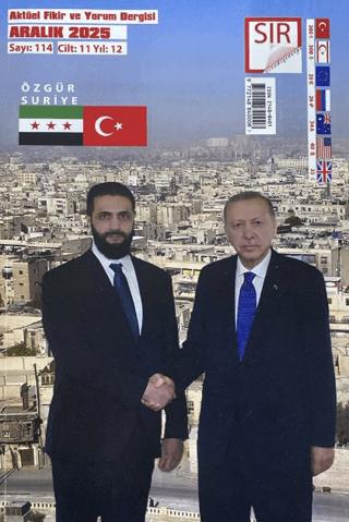 Sır Aktüel Fikir ve Yorum Dergisi Sayı: 114 Aralık 2025 | Sır Dergisi (Ciltsiz)  - Resim 1