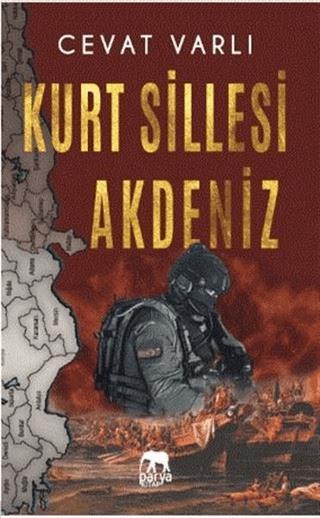 Kurt Sillesi Akdeniz | Parya Kitap (Ciltsiz)  - Resim 1