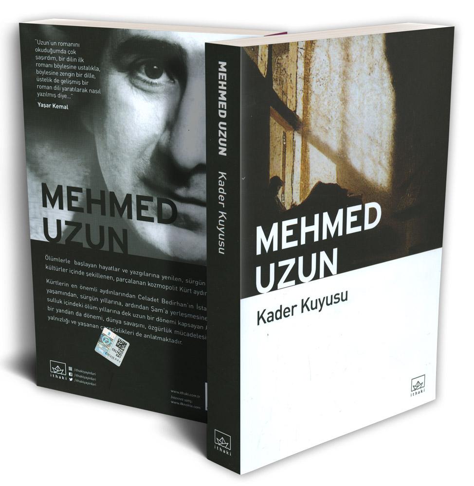 Kader Kuyusu - Mehmed Uzun - İthaki Yayınları