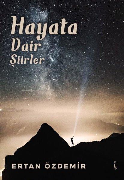Hayata Dair Şiirler | İkinci Adam Yayınları (İnce Kapak)  - Resim 1