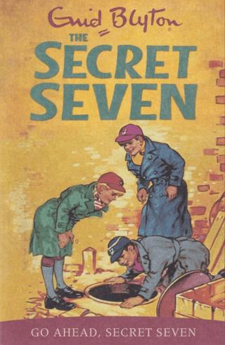 Secret Seven: Go Ahead Secret Seven: Book 5 | Hodder Books (Ciltsiz)  - Resim 1
