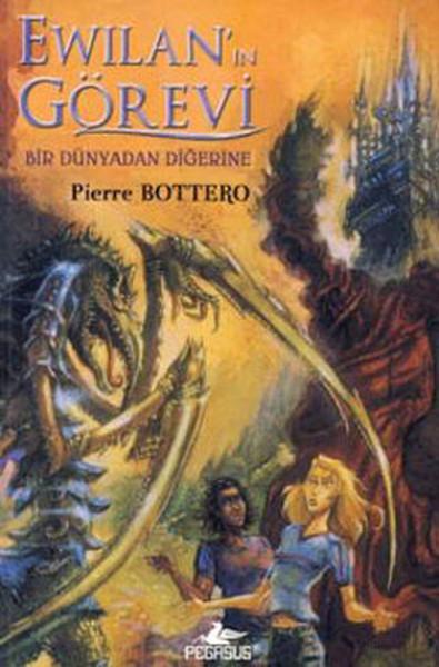 Ewilan'ın Görevi | Pegasus (İnce Kapak)  - Resim 1