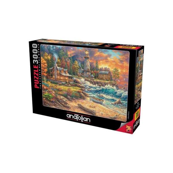 Anatolian Deniz Feneri 3000 Parça Puzzle