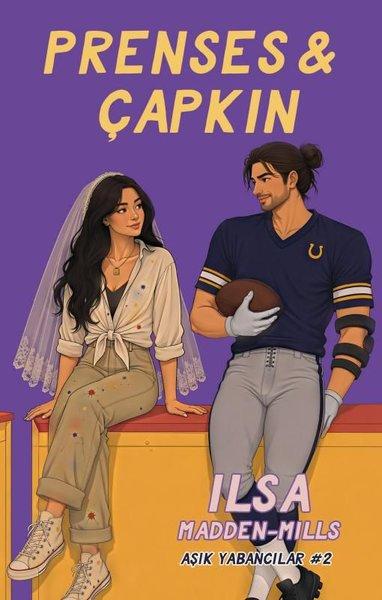 Prenses - Çapkın | Lapis Yayınları (İnce Kapak)  - Resim 1