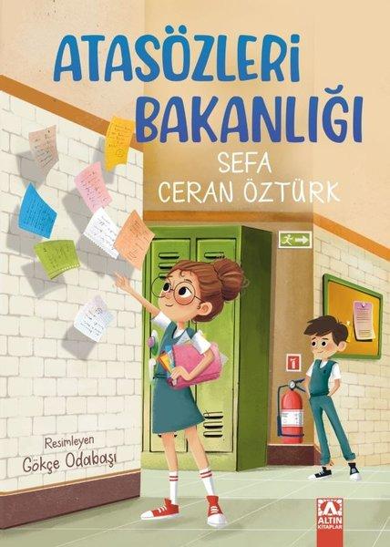 Atasözleri Bakanlığı | Altın Kitaplar (İnce Kapak)  - Resim 1