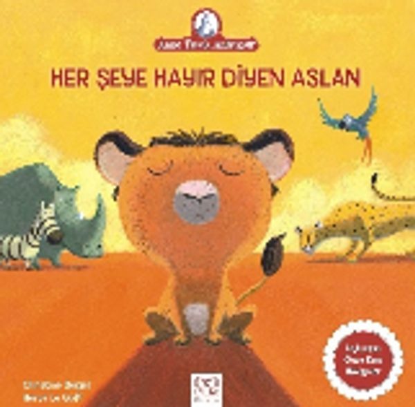 Her Şeye Hayır Diyen Aslan-Anne Tavuk Anlatıyor | 1001 Çiçek
