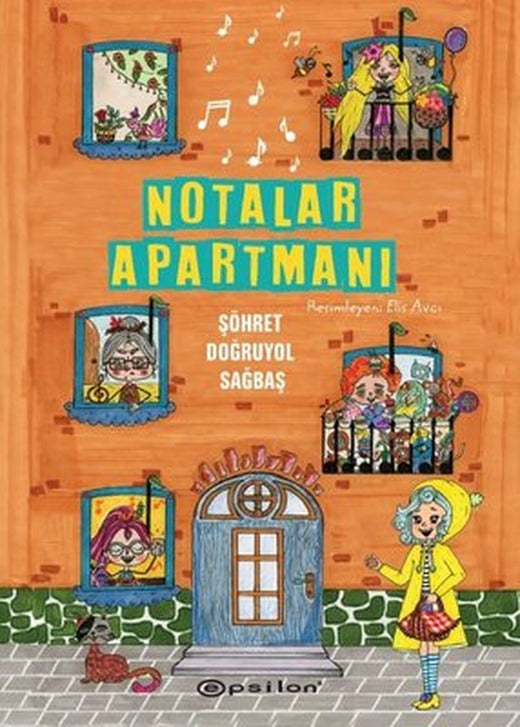 Notalar Apartmanı | Epsilon Yayınevi
