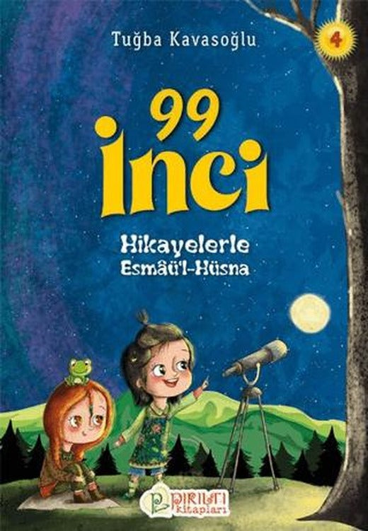99 İnci - Hikayelerle Esmaül Hüsna 4