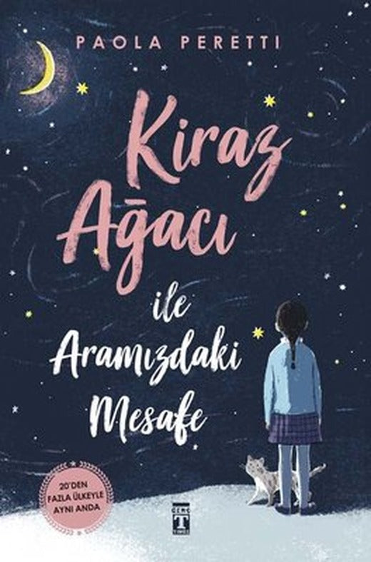 Kiraz Ağacı ile Aramızdaki Mesafe - Fleksi Kapak | Genç Timaş