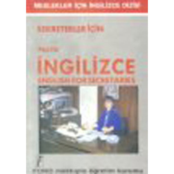 Sekreterler İçin Pratik İngilizce | Fono Yayınları