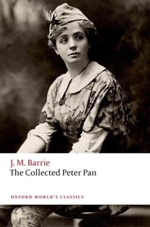The Collected Peter Pan