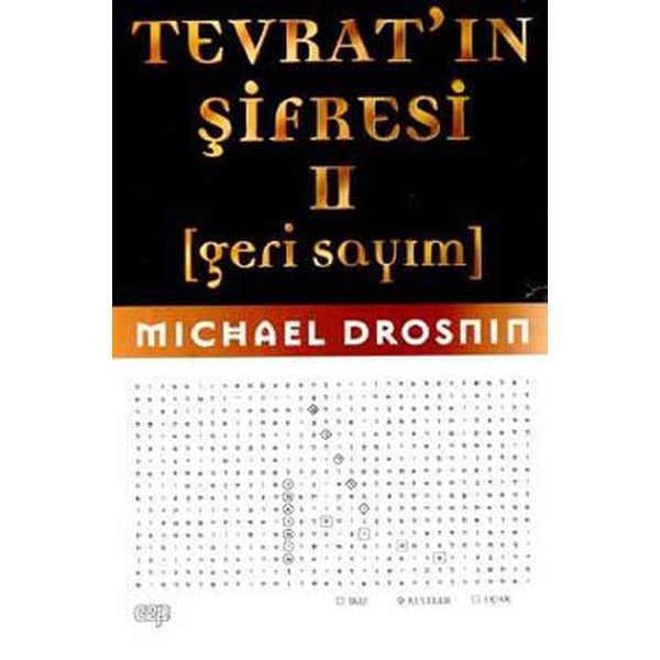 Tevrat'ın Şifresi II | Varlık Yayınları (İnce Kapak)