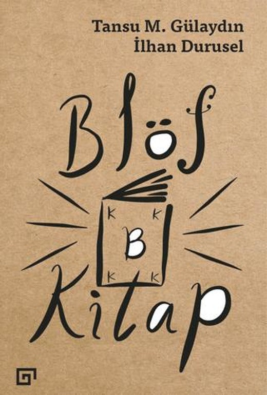 Blöf Kitap | Koç Üniversitesi Yayınları (Ciltsiz)