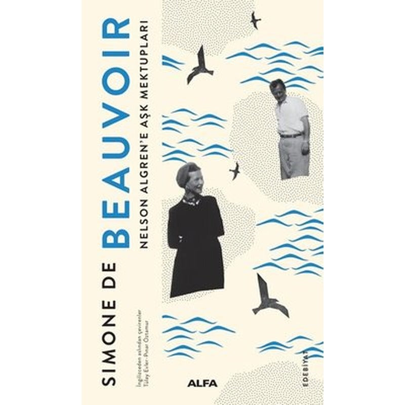 Nelson Algren'e Aşk Mektupları | Alfa Yayıncılık