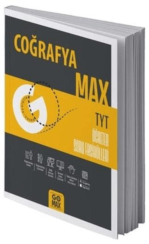 TYT Coğrafya Öğreten Soru Fasikülleri