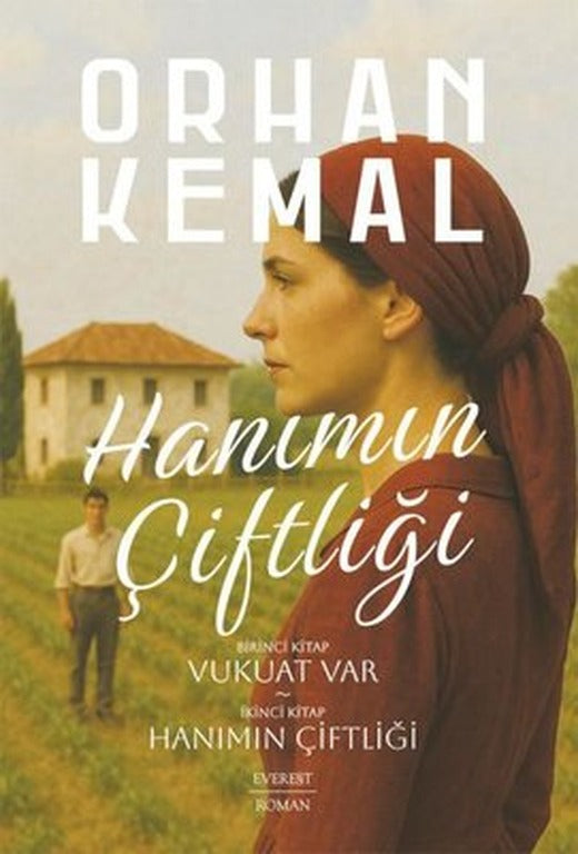 Hanımın Çiftliği - 2 Kitap Bir Arada | Orhan Kemal (İnce Kapak)