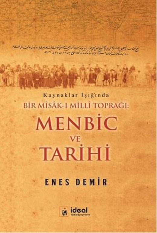 Menbic ve Tarihi
