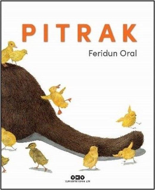 Pıtrak | Yapı Kredi Yayınları (İnce Kapak)