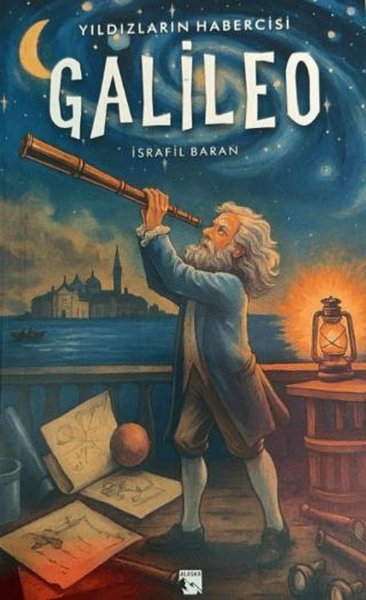 Yıldızların Habercisi Galileo