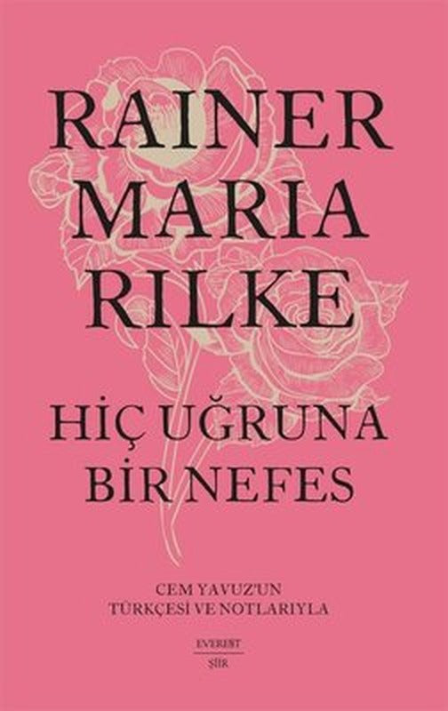 Hiç Uğruna Bir Nefes | Everest Yayınları (Ciltli)