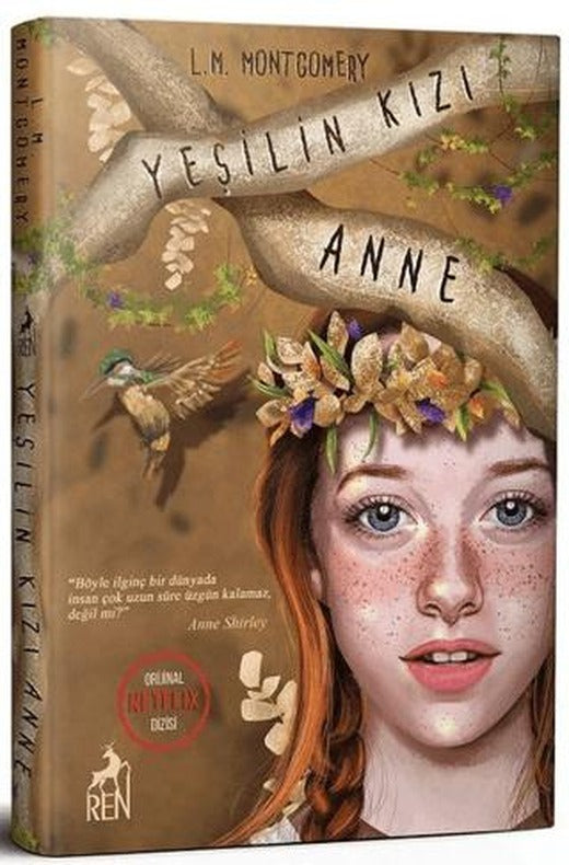 Yeşilin Kızı Anne