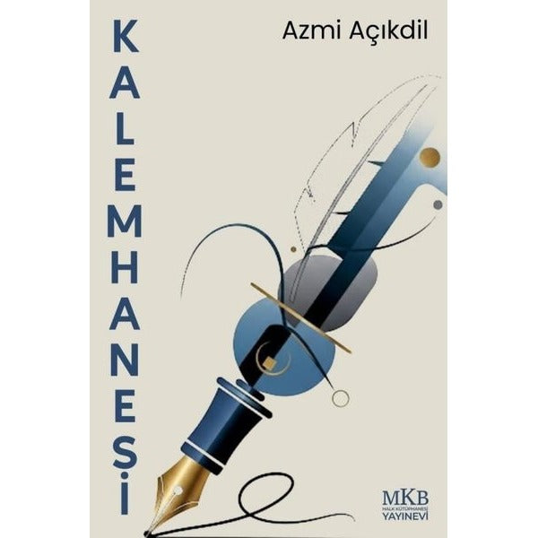 Kalemhanesi | MKB Halk Kütüphanesi (İnce Kapak)