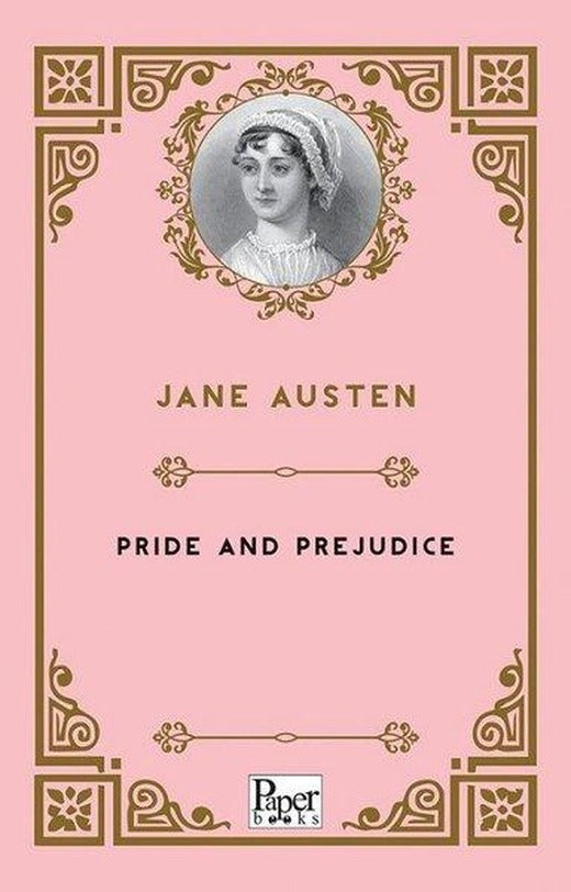 Pride and Prejudice | Paper Books (İnce Kapak)