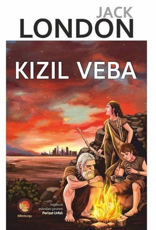 Kızıl Veba | Lotus Yayınları (İnce Kapak)
