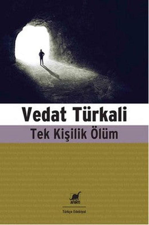 Tek Kişilik Ölüm | Ayrıntı Yayınları