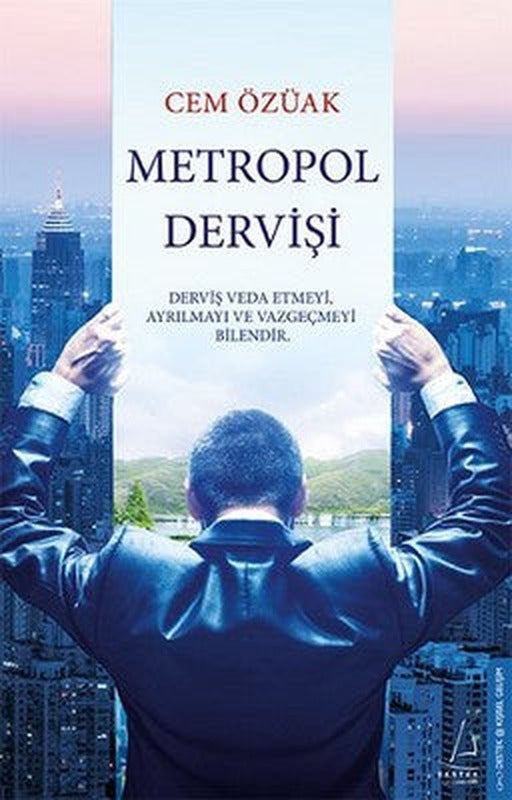 Metropol Dervişi | Destek Yayınları