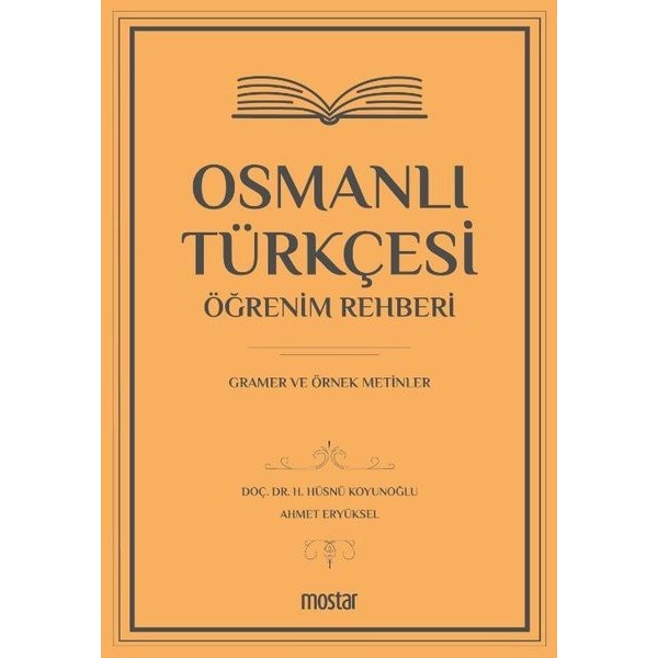 Osmanlı Türkçesi Öğrenim Rehberi