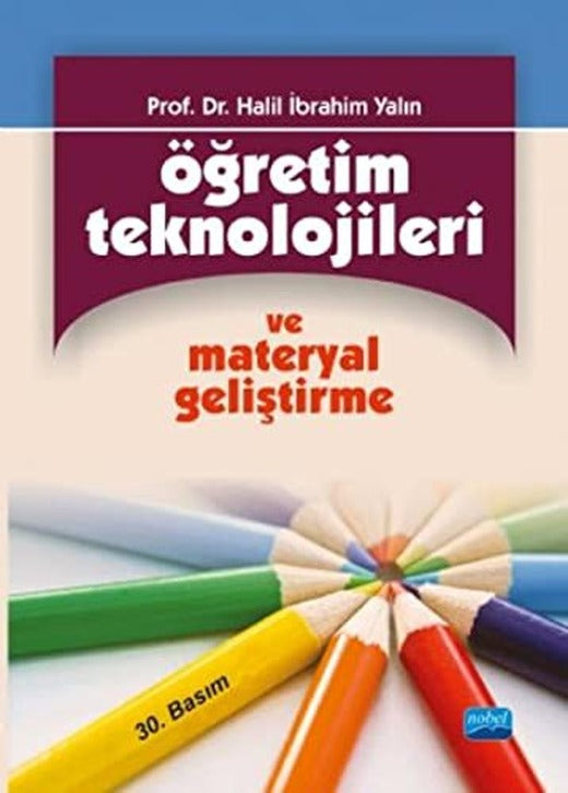 Öğretim Teknolojileri ve Materyal Geliştirme | Nobel Akademi Yayıncılık