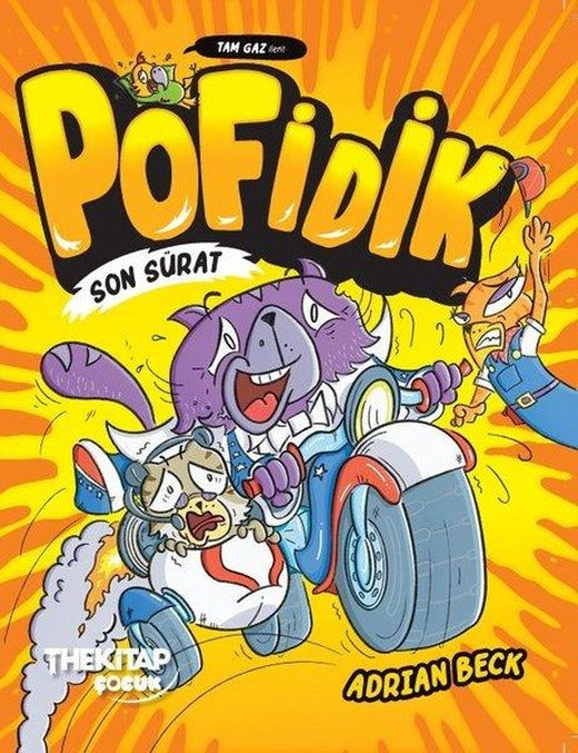 Pofidik Son Sürat | The Çocuk (İnce Kapak)