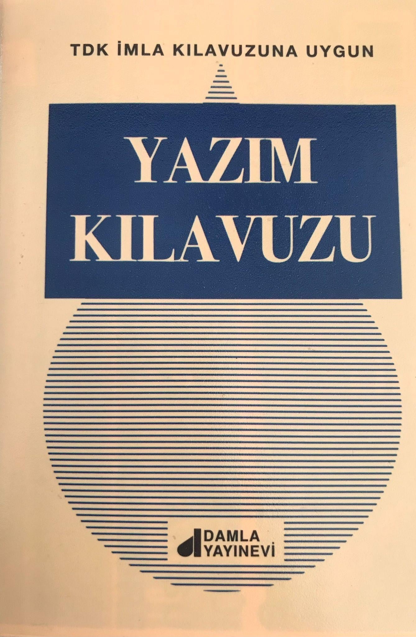Yazım Kılavuzu