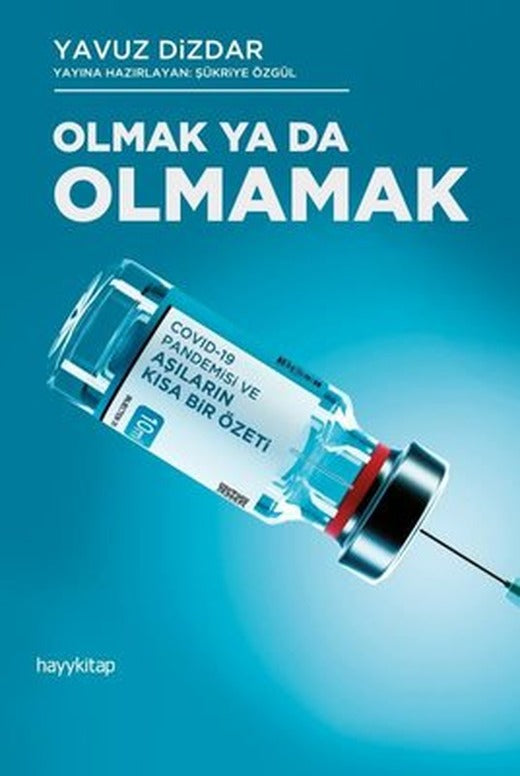 Olmak ya da Olmamak | Hayy Kitap