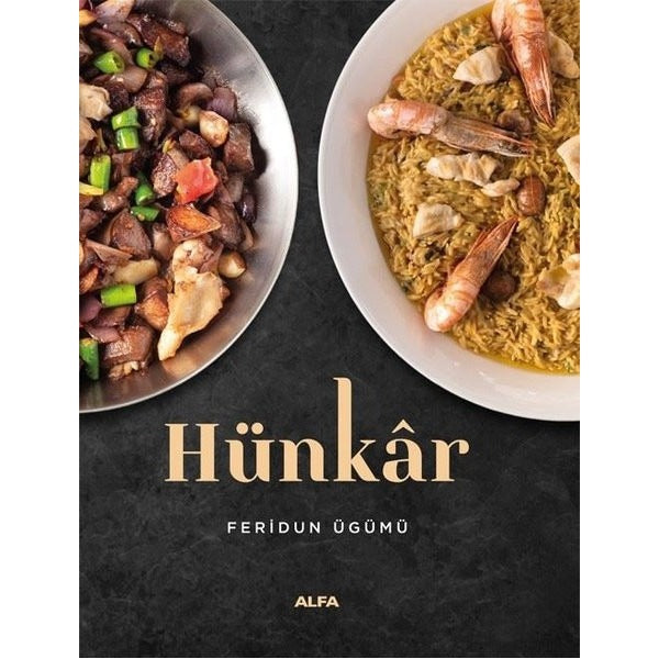 Hünkar - Renkli Resimli | Alfa Yayıncılık (Ciltli)