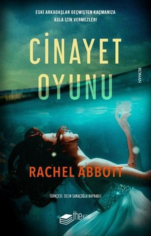 Cinayet Oyunu | The Kitap