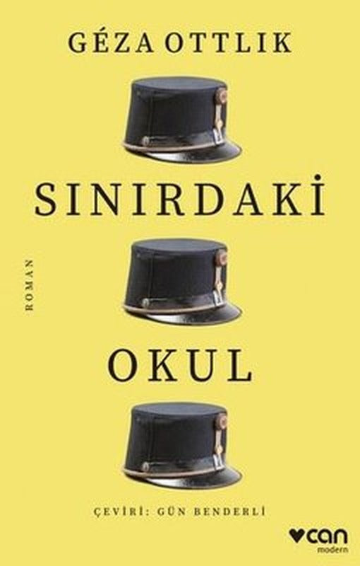 Sınırdaki Okul | Can Yayınları