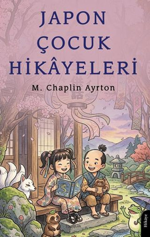 Japon Çocuk Hikâyeleri