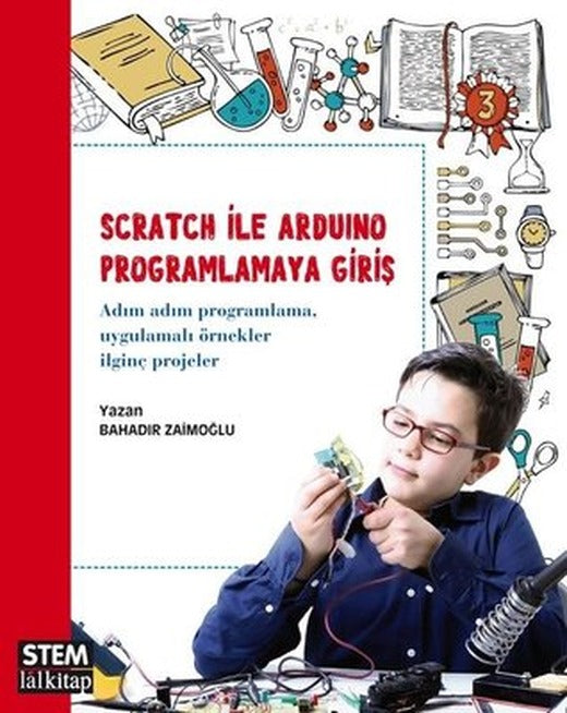 Scratch ile Arduino Programlamaya Giriş STEM Serisi | Lal
