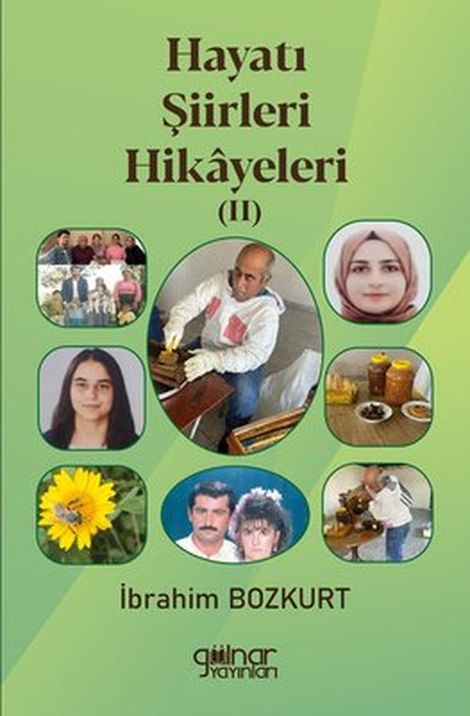 Hayatı Şiirleri Hikayeleri 2 | Gülnar Yayınları (İnce Kapak)