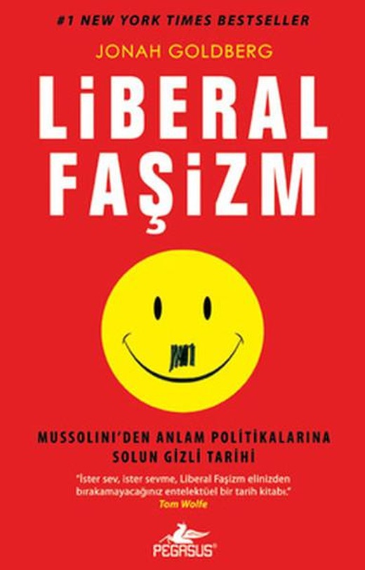 Liberal Faşizm | Pegasus (İnce Kapak)