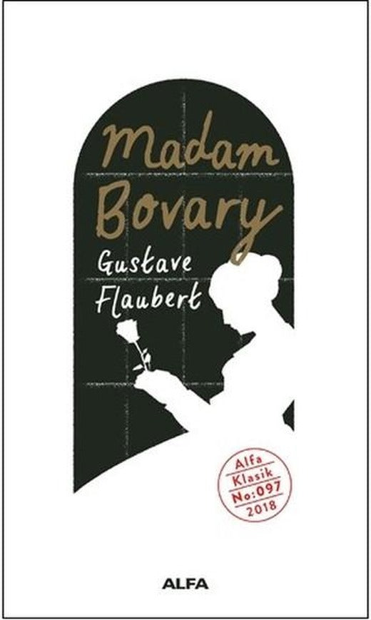 Madam Bovary | Alfa Yayıncılık (İnce Kapak)