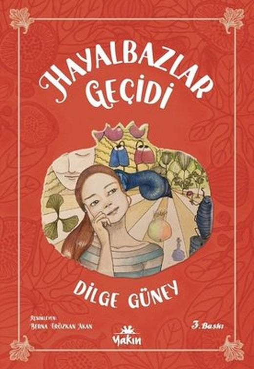 Hayalbazlar Geçidi | Yakın Kitabevi
