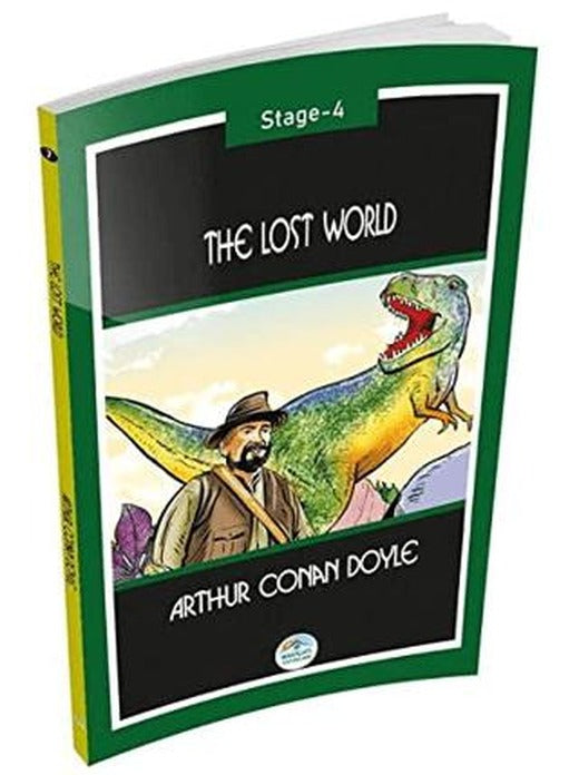 The Lost World (Stage-4) | Maviçatı Yayınları (Ciltsiz)