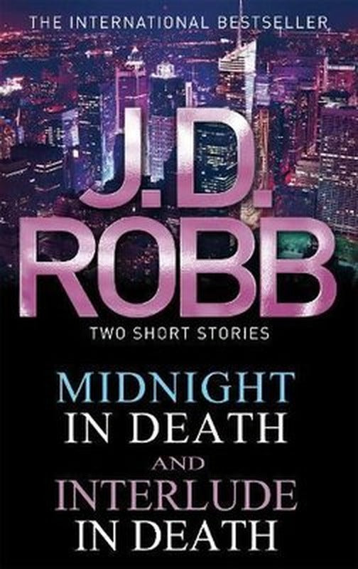 Midnight in Death/Interlude in Death | Little, Brown Book Group